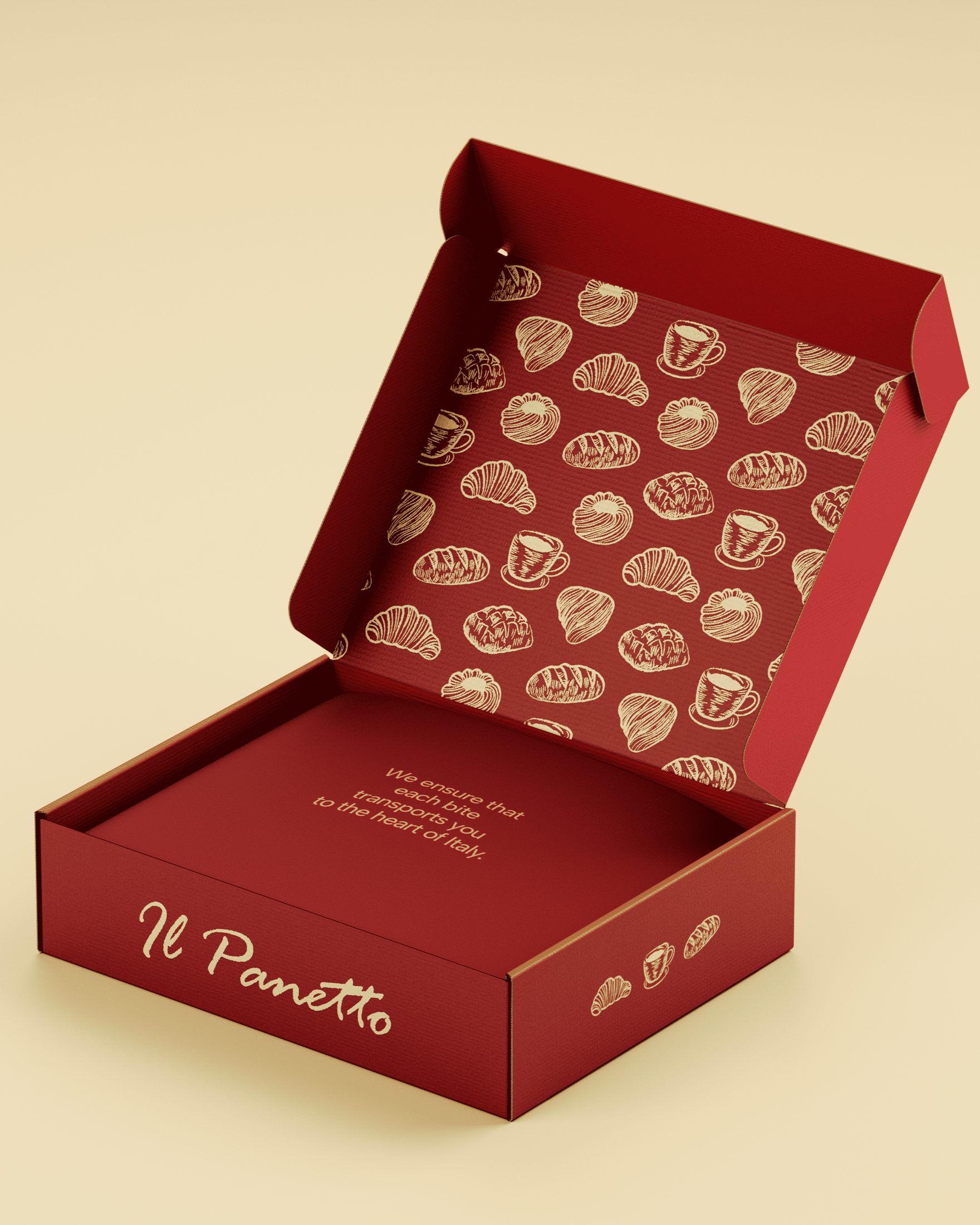 Il Panetto