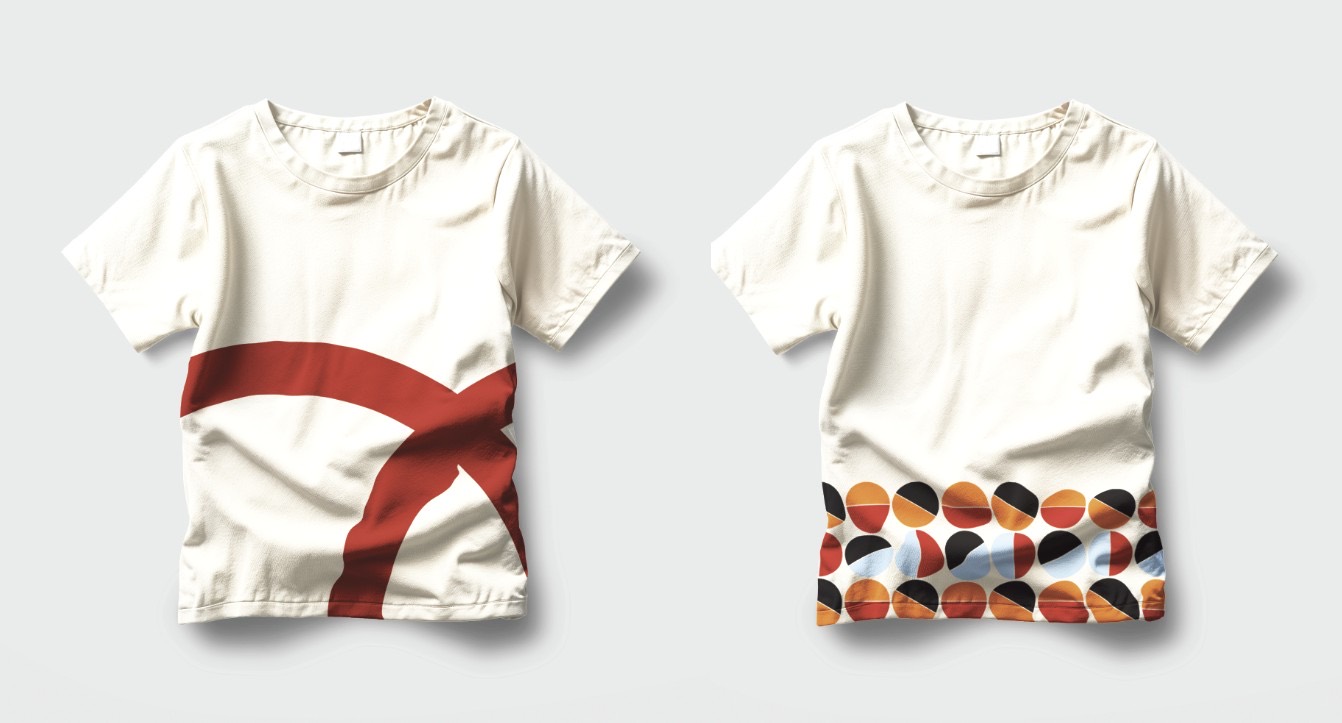 Remera con la identidad Salamanca