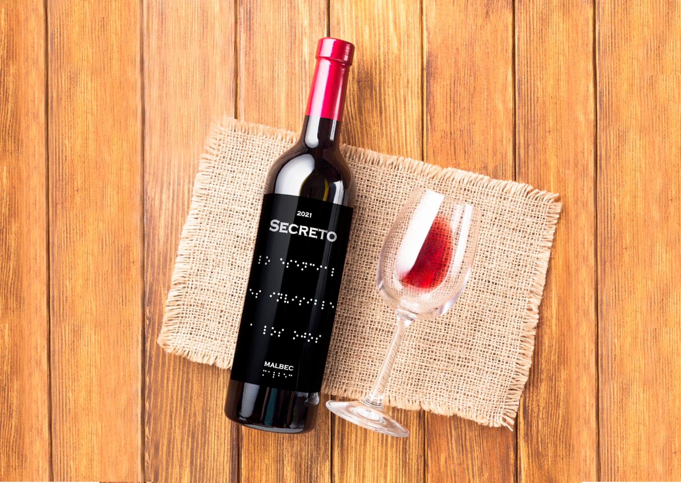 Packaging Wines