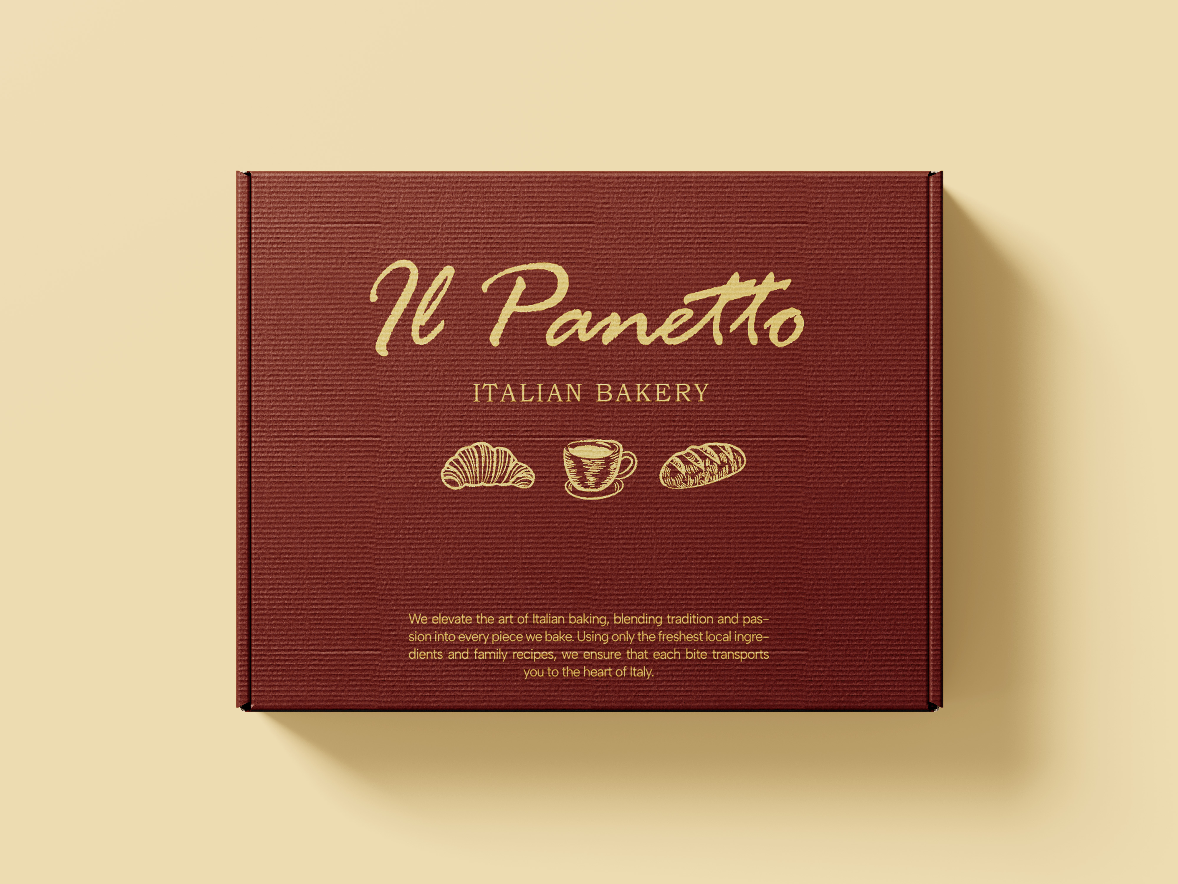 Logo de Il Panetto